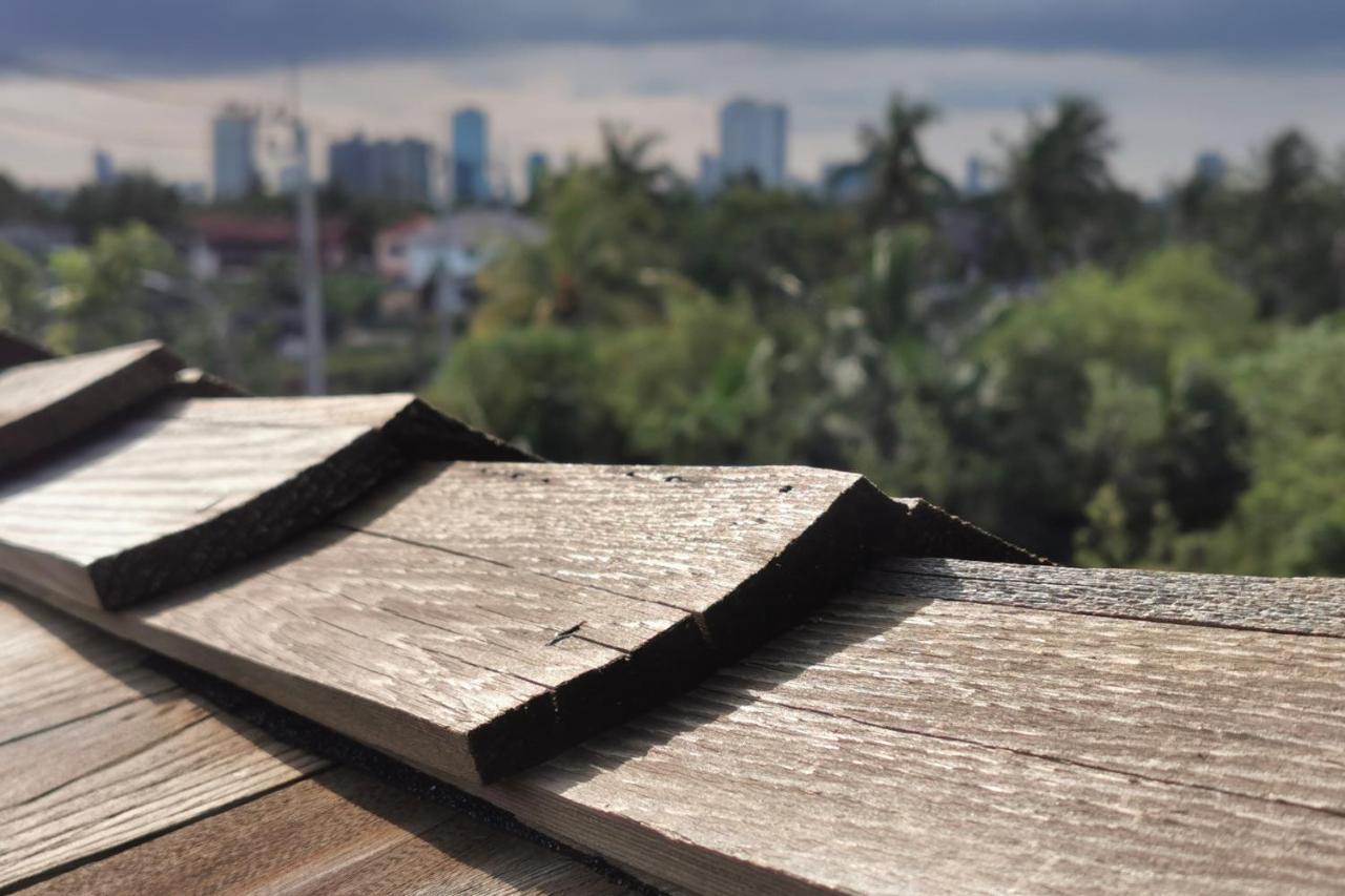 Coconut Lane Bangkok Hotell Exteriör bild