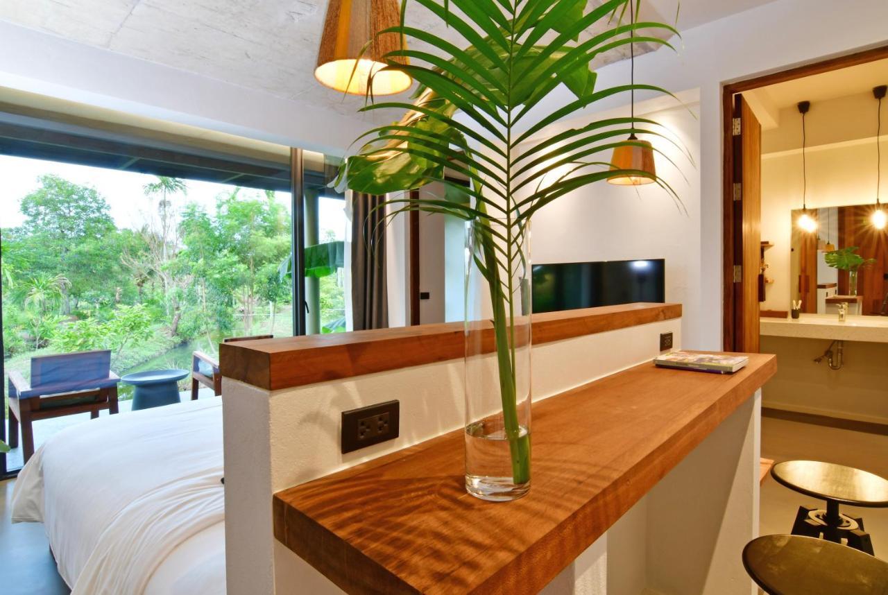Coconut Lane Bangkok Hotell Exteriör bild